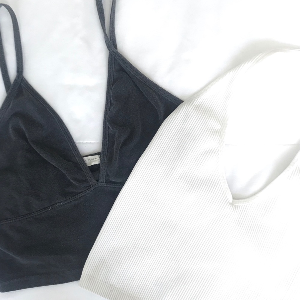 Love to Lounge *crop top bundle*